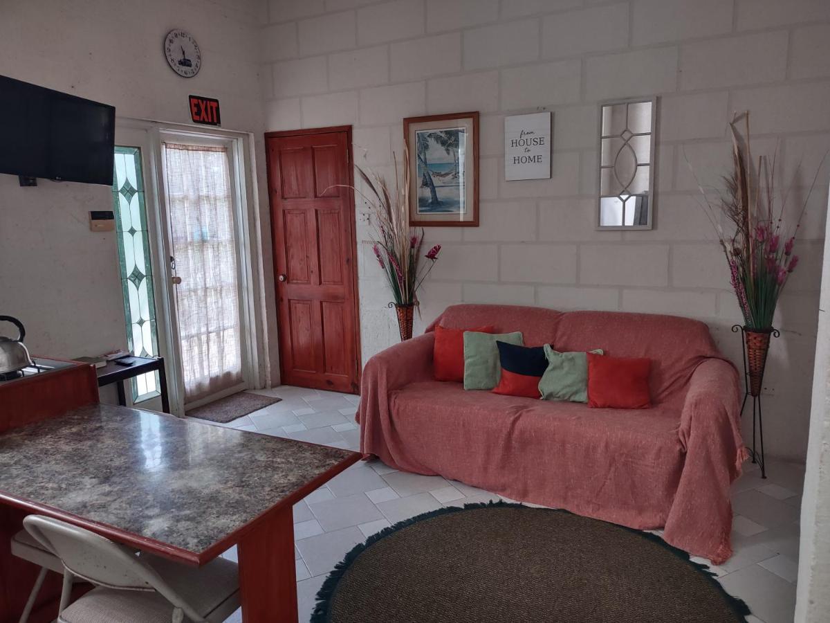 קרייסט צ'רץ' David'S Place מראה חיצוני תמונה
