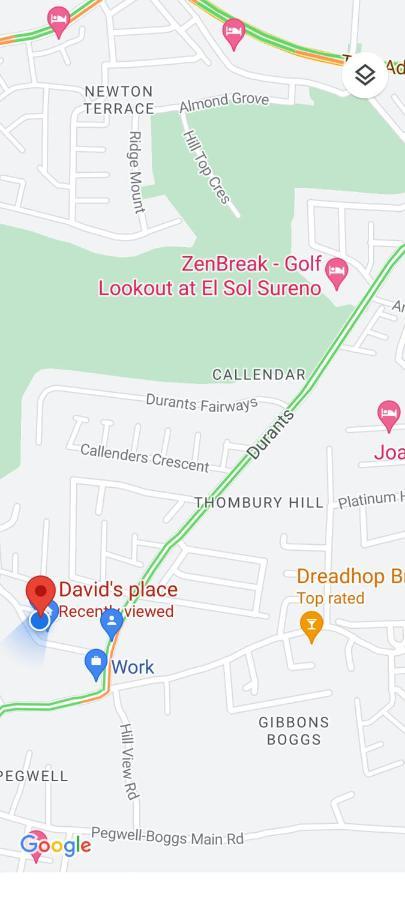 קרייסט צ'רץ' David'S Place מראה חיצוני תמונה