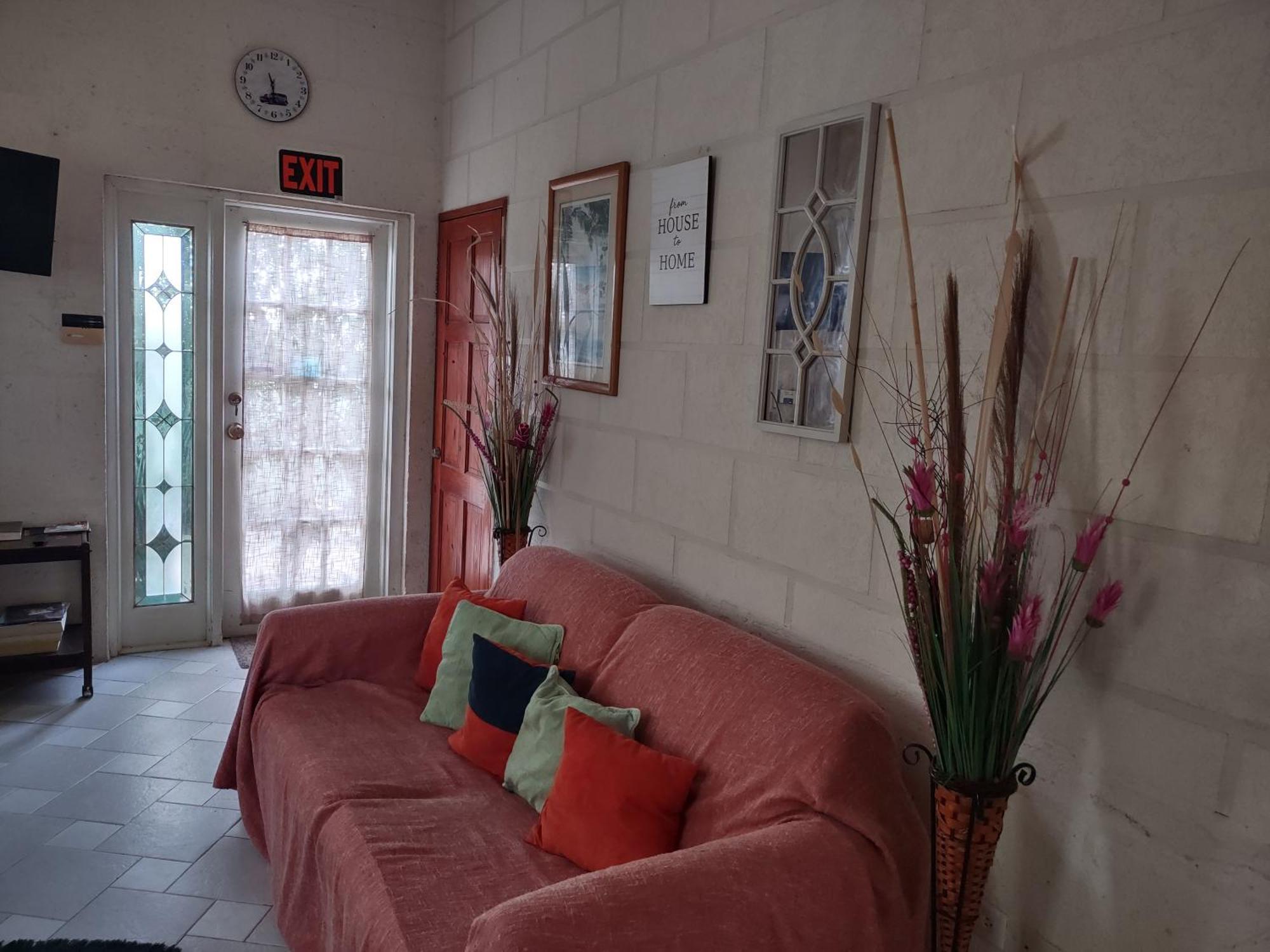 קרייסט צ'רץ' David'S Place חדר תמונה